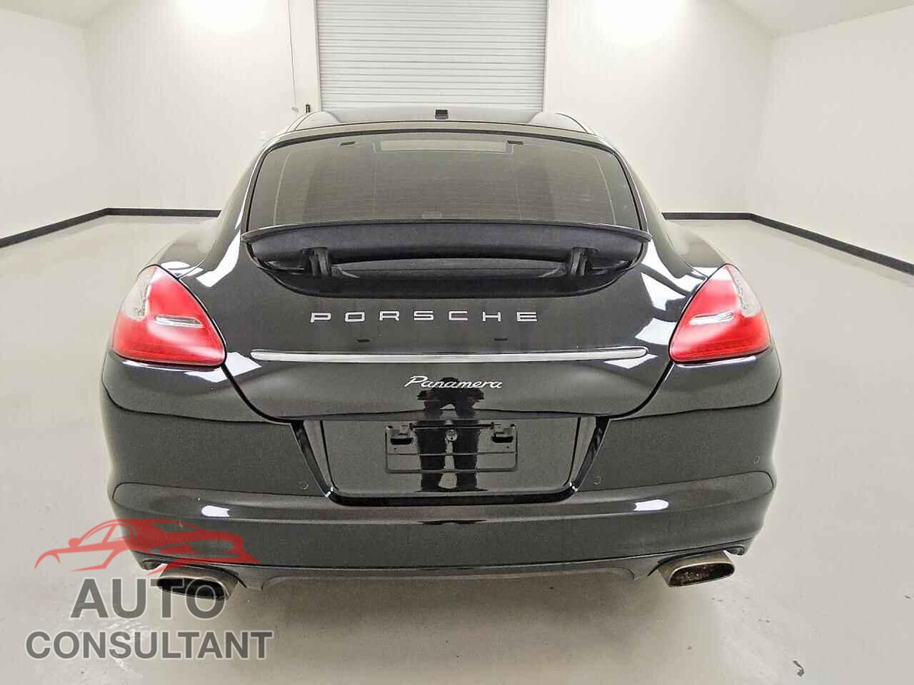 PORSCHE PANAMERA 2011 - WP0AA2A79BL013677