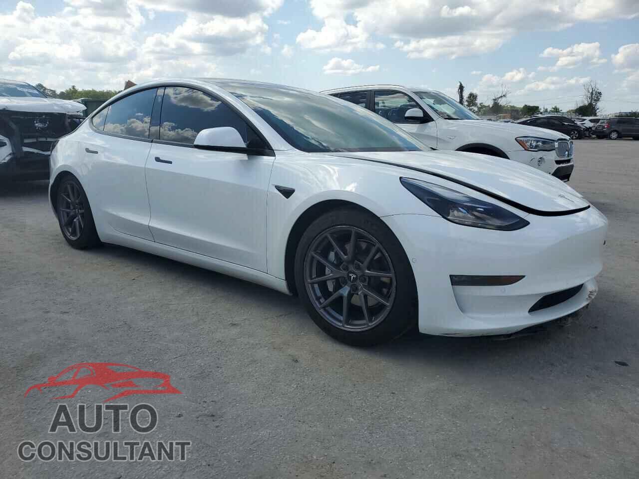 TESLA MODEL 3 2021 - 5YJ3E1EA1MF064335