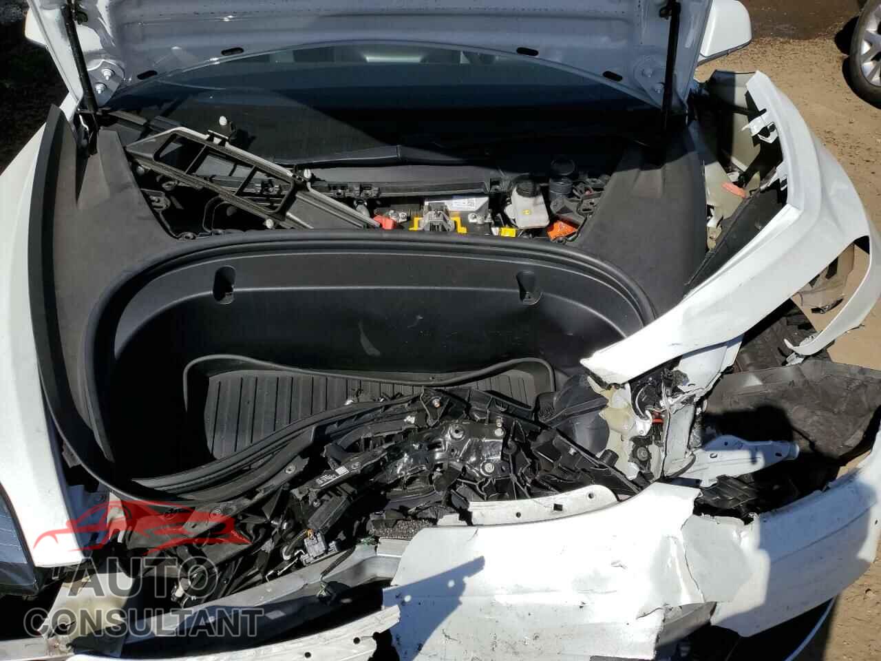 TESLA MODEL 3 2020 - 5YJ3E1EA8LF633213