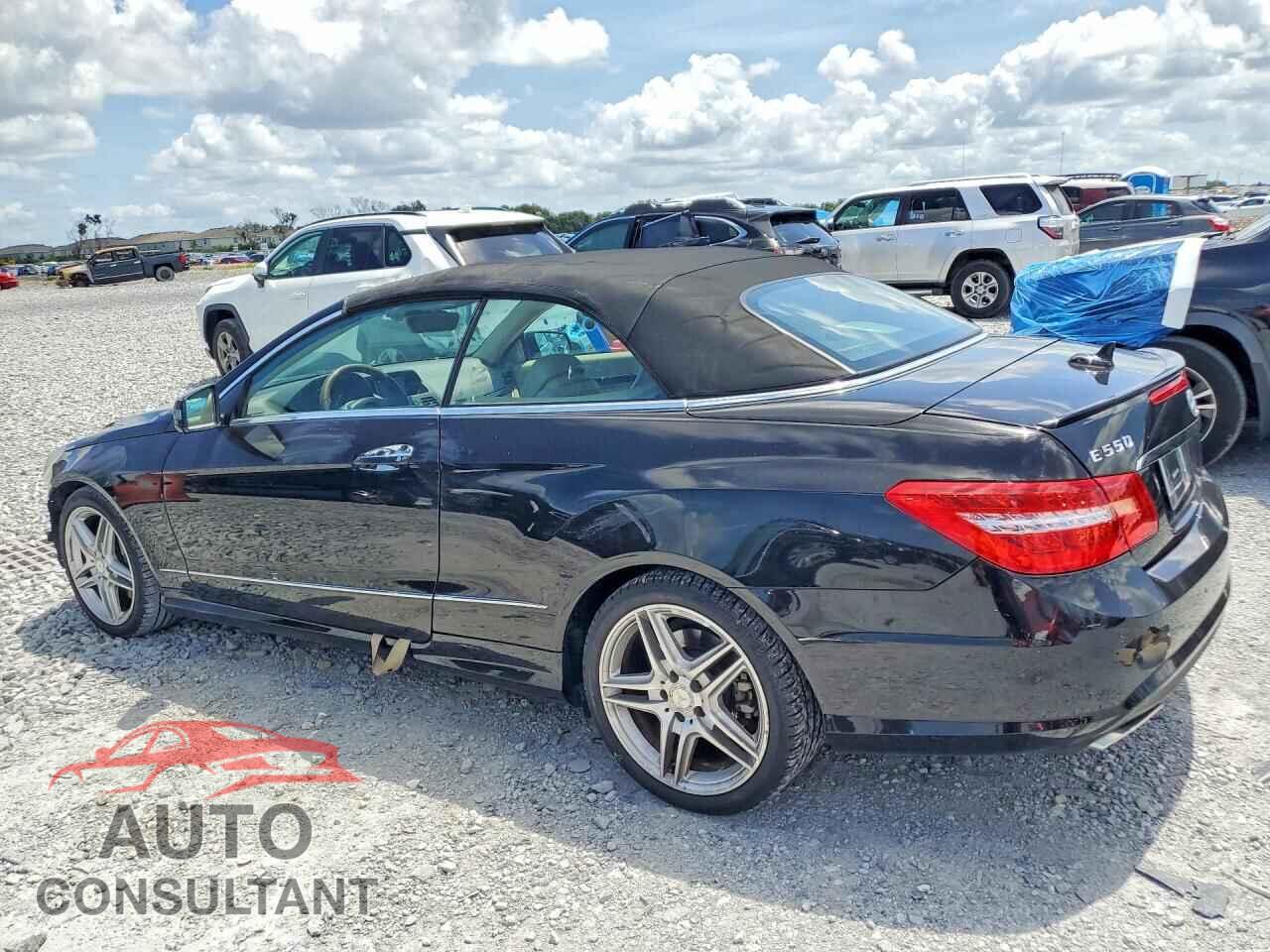 MERCEDES-BENZ E-CLASS 2013 - WDDKK7DF9DF183417