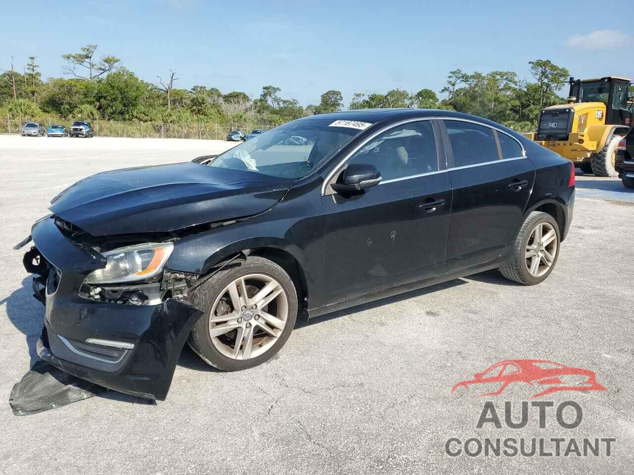 VOLVO S60 2015 - YV140MFB1F1306249