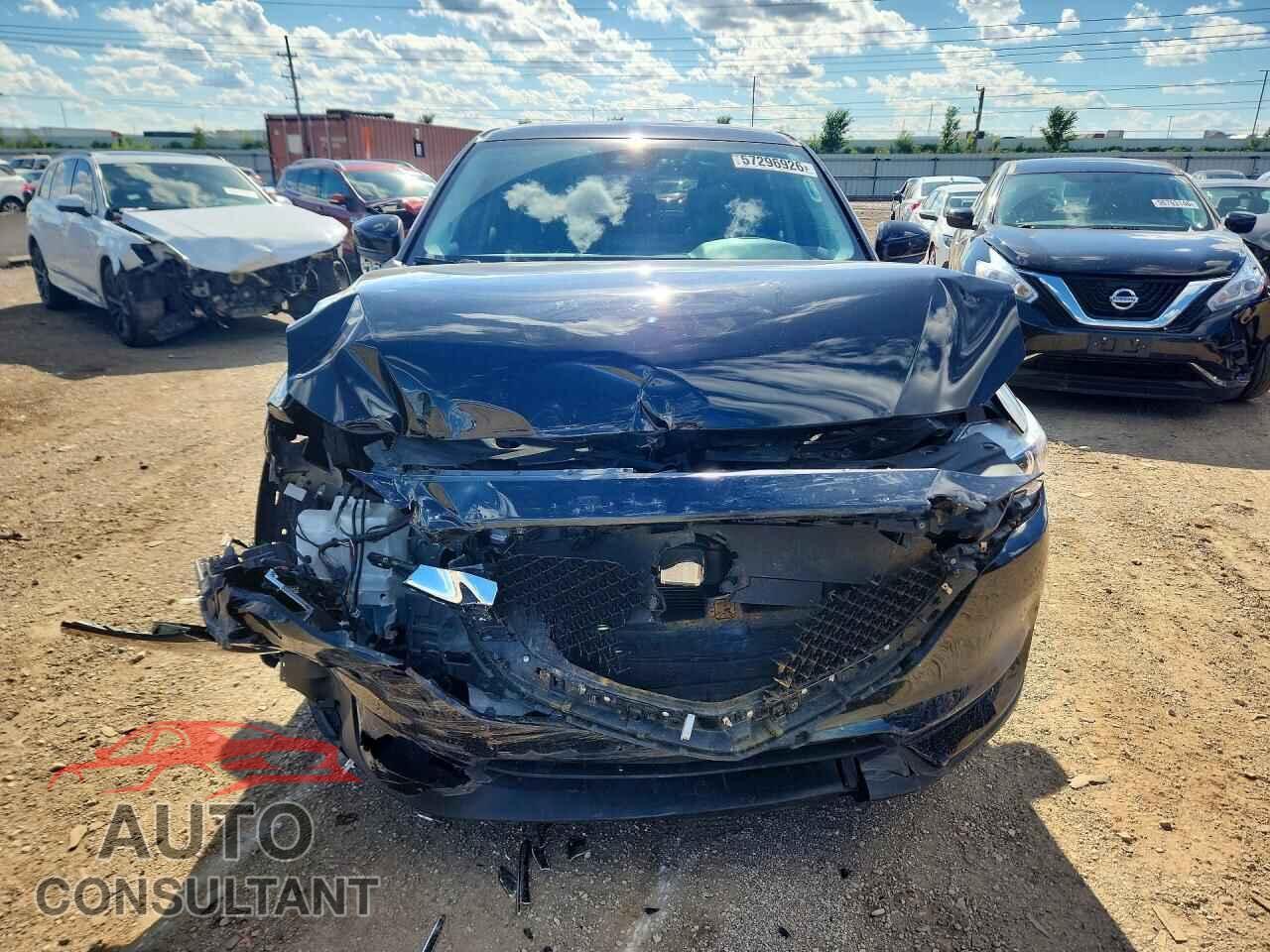 MAZDA CX-5 2021 - JM3KFBCM9M0367252