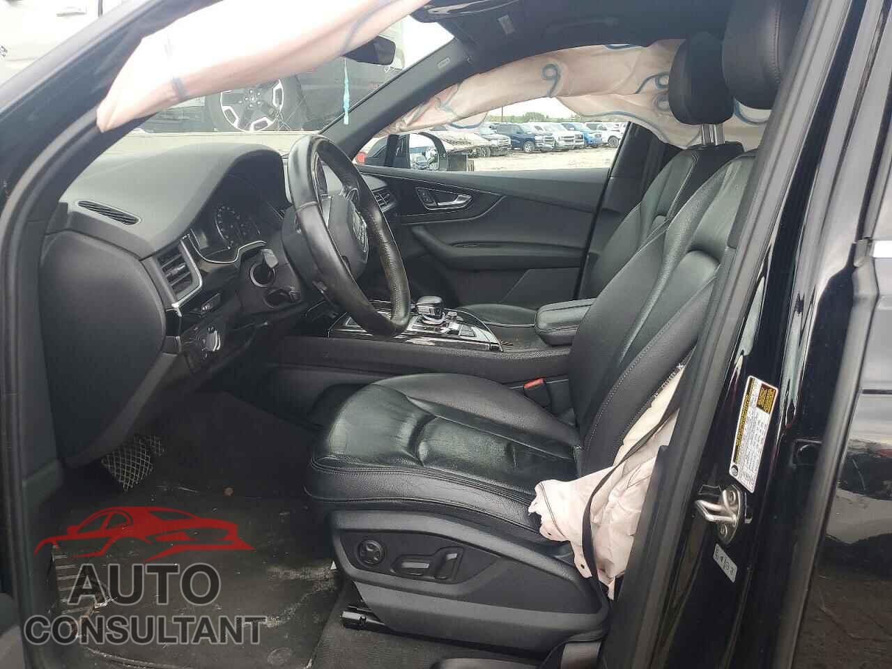 AUDI Q7 2017 - WA1AAAF75HD004703
