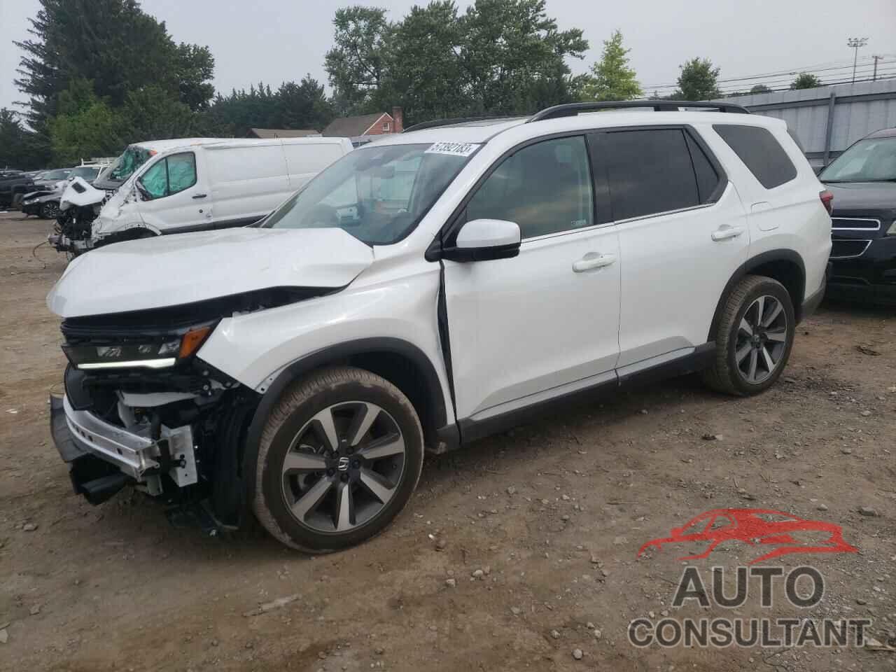 HONDA PILOT 2023 - 5FNYG1H79PB002329