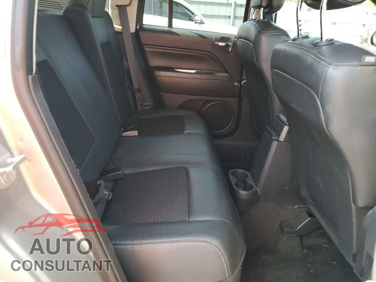 JEEP COMPASS 2014 - 1C4NJDEB0ED852434