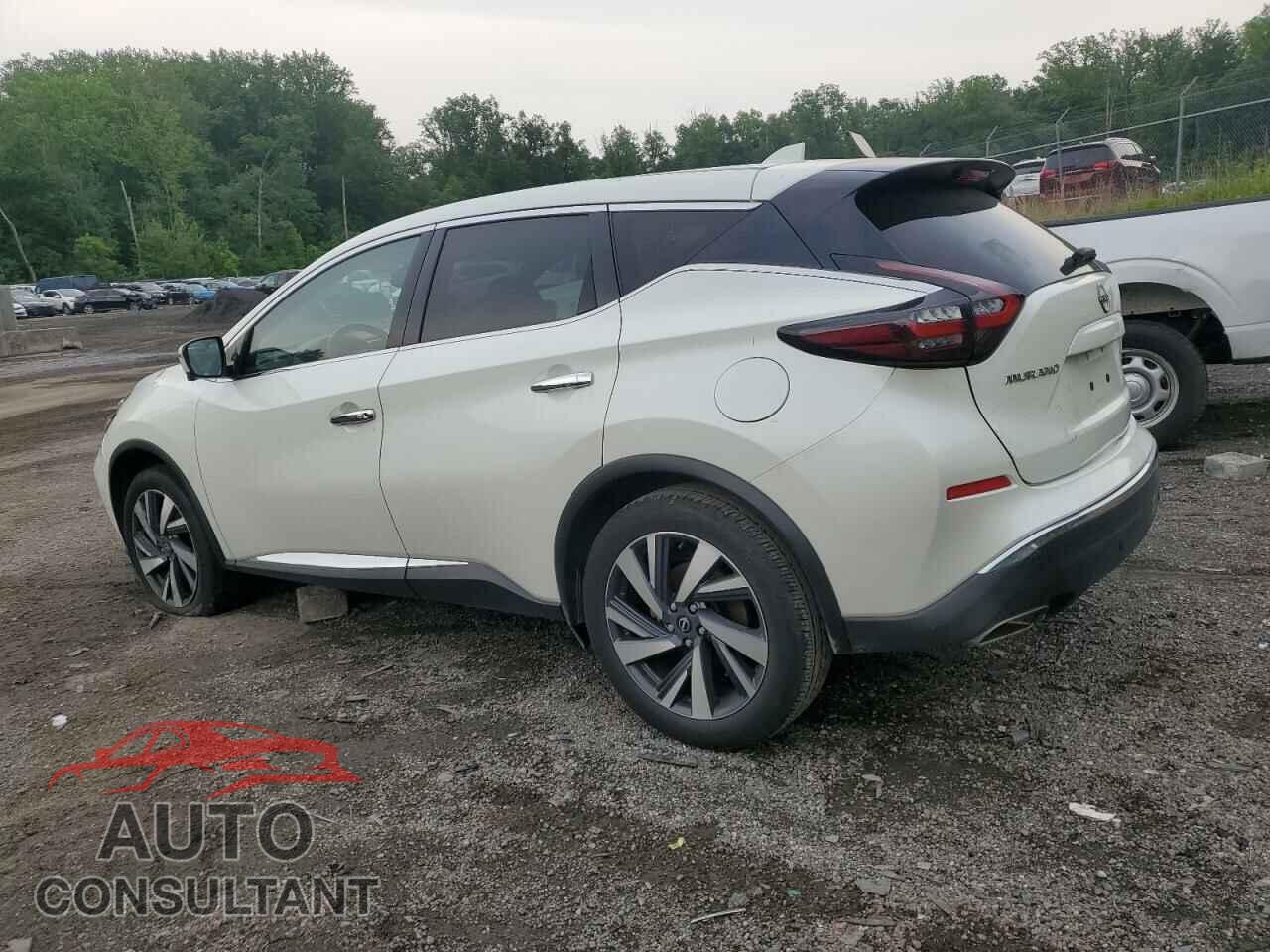 NISSAN MURANO 2023 - 5N1AZ2CS7PC130381
