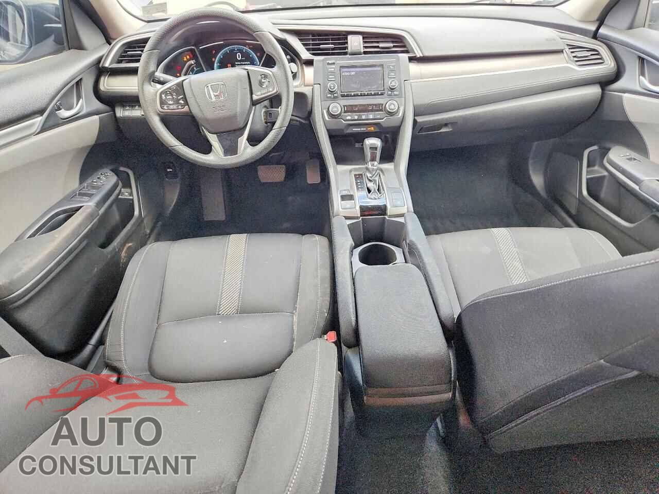 HONDA CIVIC 2019 - 2HGFC2F6XKH555899