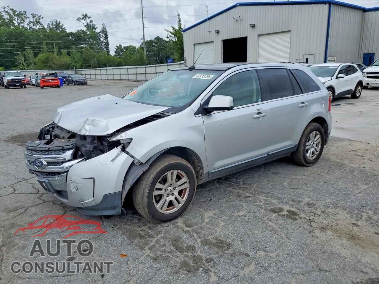 FORD EDGE 2011 - 2FMDK3KC1BBA74433