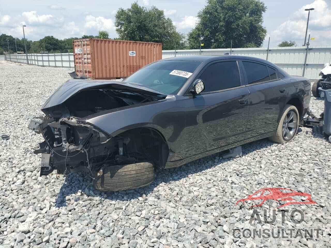 DODGE CHARGER 2016 - 2C3CDXHG0GH204545