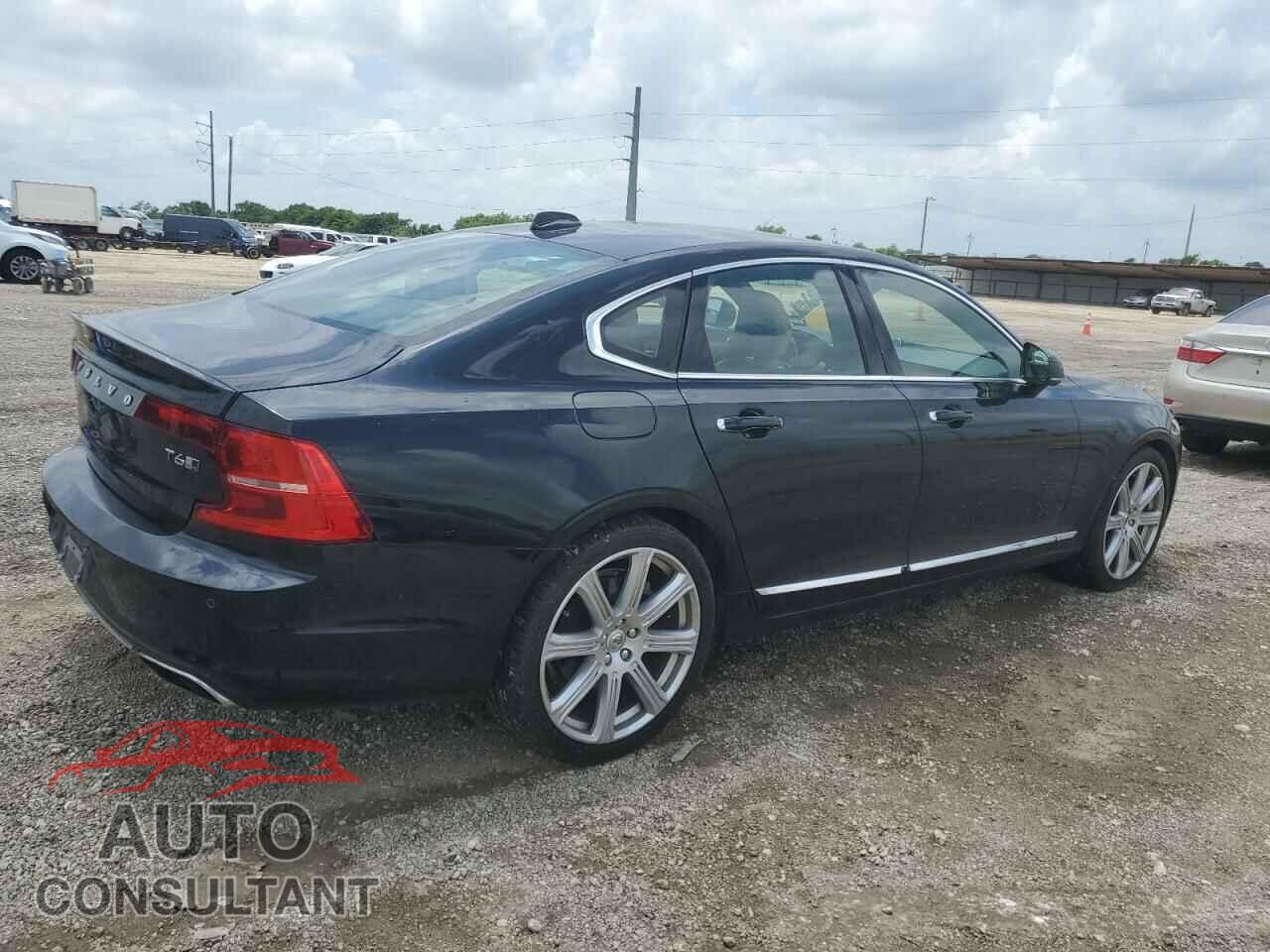 VOLVO S90 2017 - YV1A22ML9H1006460