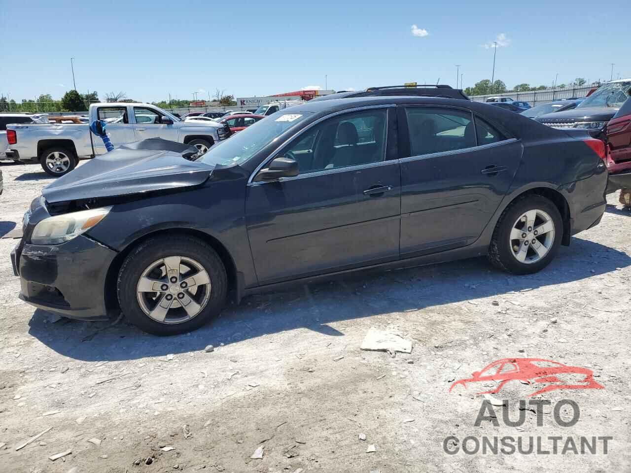 CHEVROLET MALIBU 2013 - 1G11B5SA1DF333255