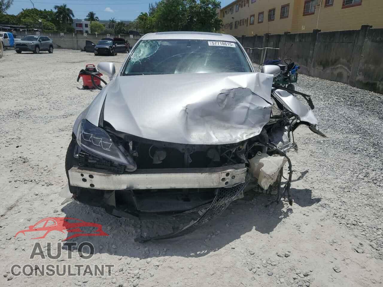 LEXUS IS 2009 - JTHBK262592088048