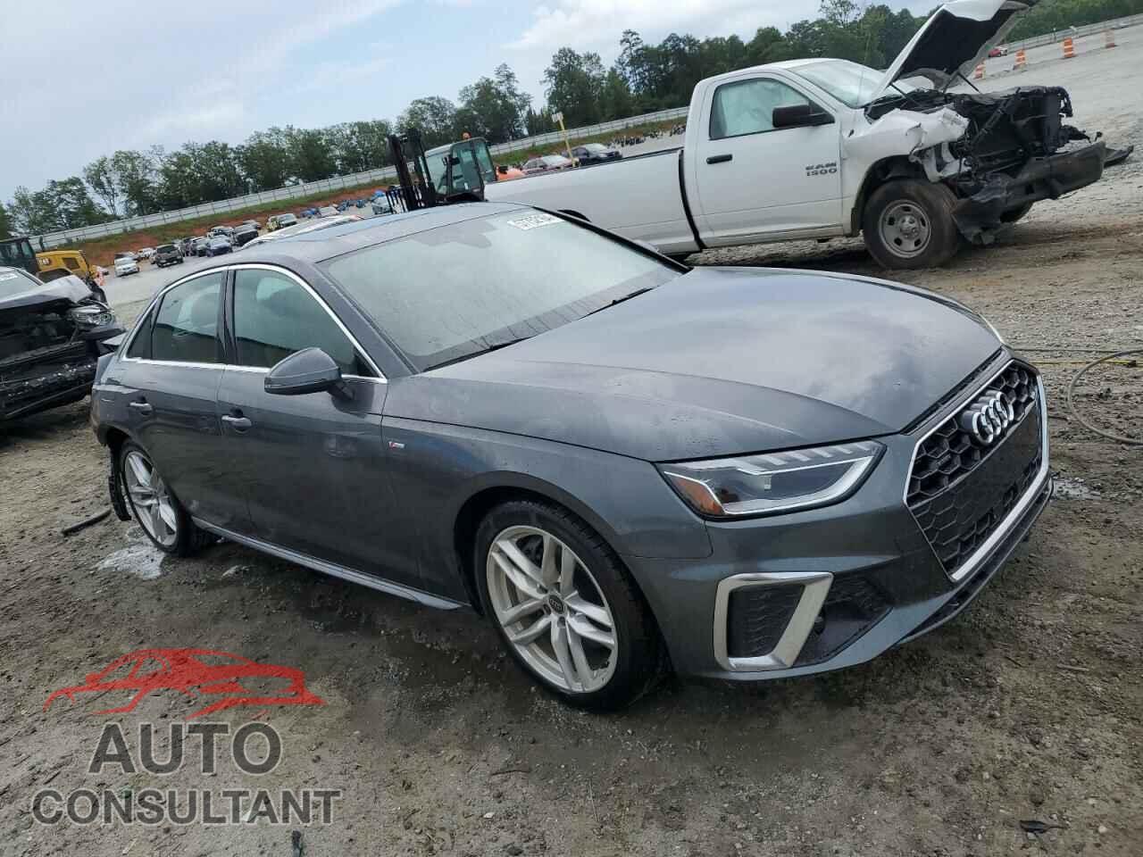AUDI A4 2024 - WAUDAAF43RN006953