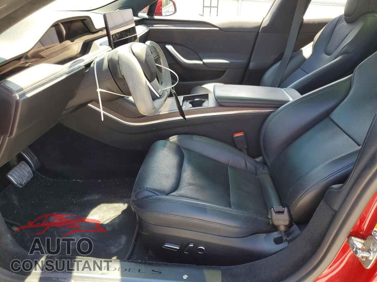 TESLA MODEL S 2021 - 5YJSA1E59MF441861