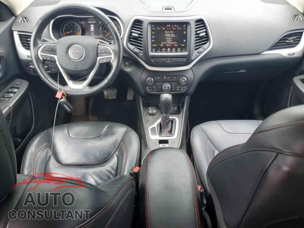 JEEP CHEROKEE 2015 - 1C4PJMBS0FW681624