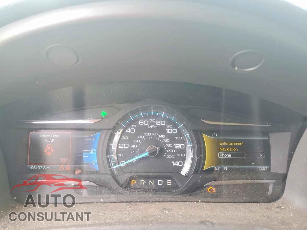 FORD FLEX 2017 - 2FMGK5C87HBA14331
