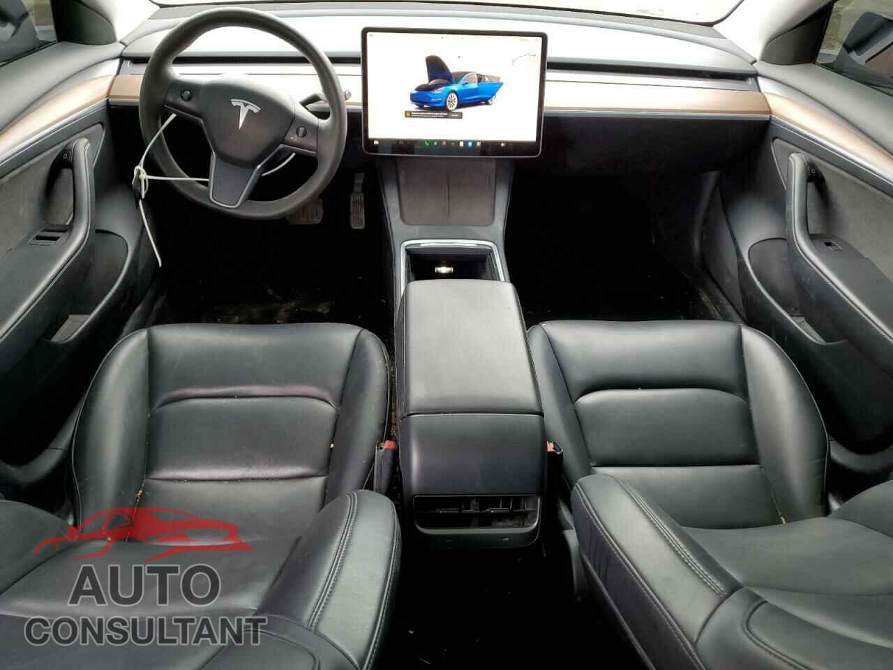 TESLA MODEL 3 2022 - 5YJ3E1EB0NF326324