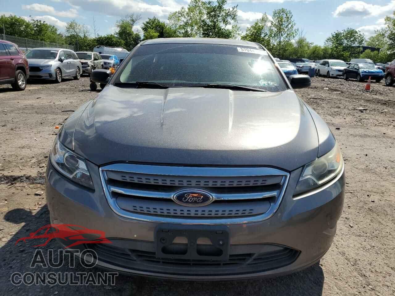 FORD TAURUS 2011 - 1FAHP2DW7BG144444