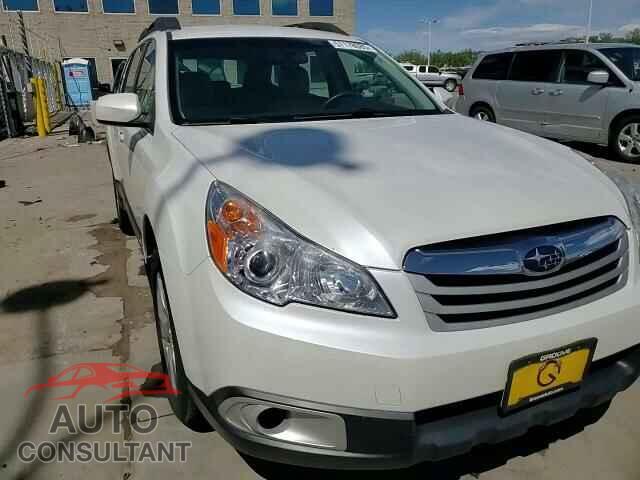 SUBARU OUTBACK 2012 - 4S4BRCAC7C3295332