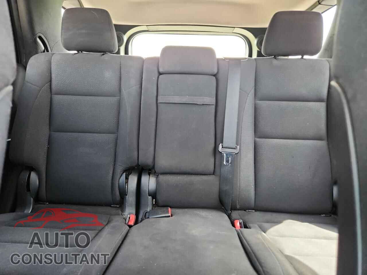 DODGE DURANGO 2011 - 1D4RE4GGXBC720736