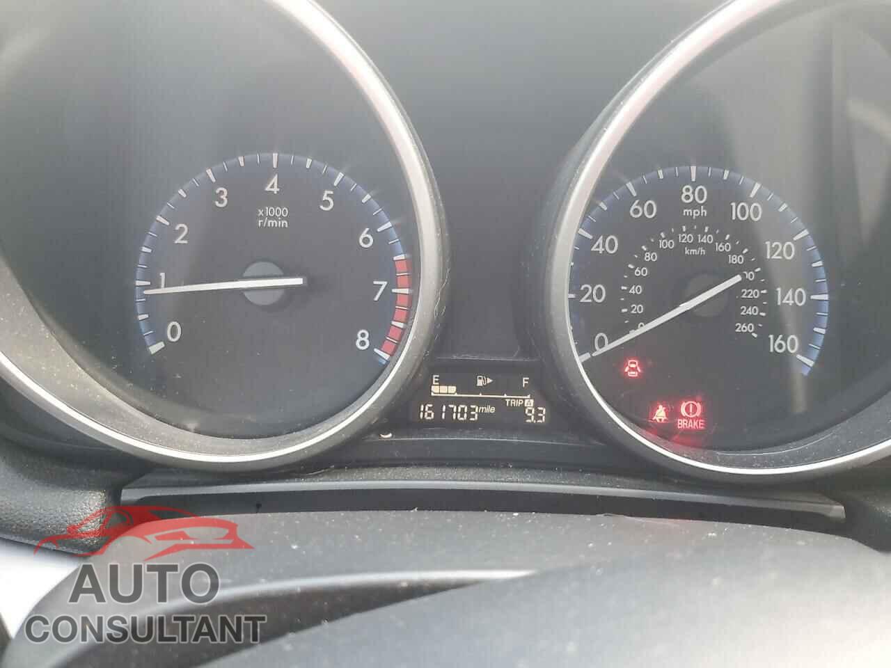 MAZDA 3 2013 - JM1BL1W71D1751263