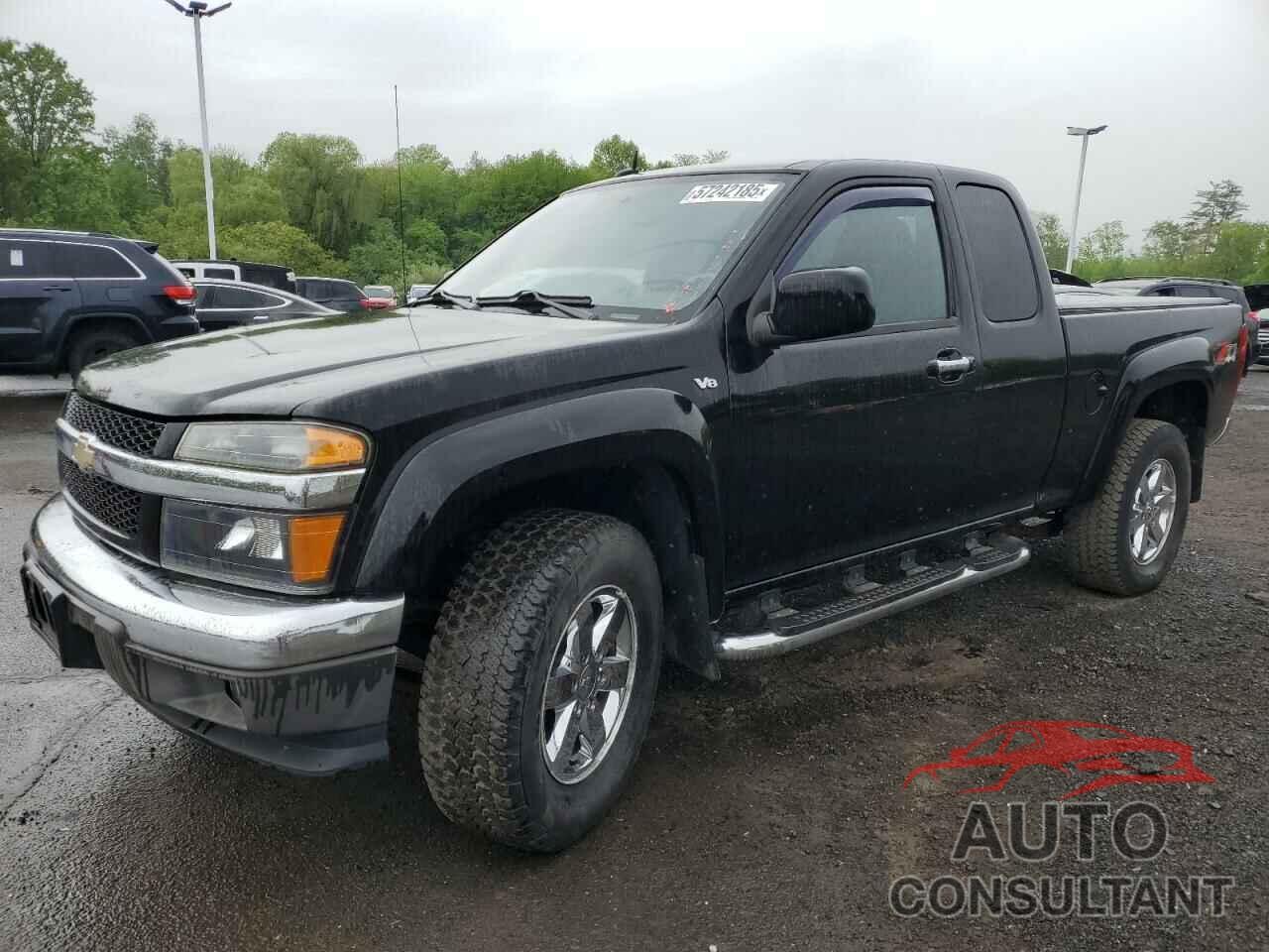 CHEVROLET COLORADO 2011 - 1GCJTDFP5B8115785