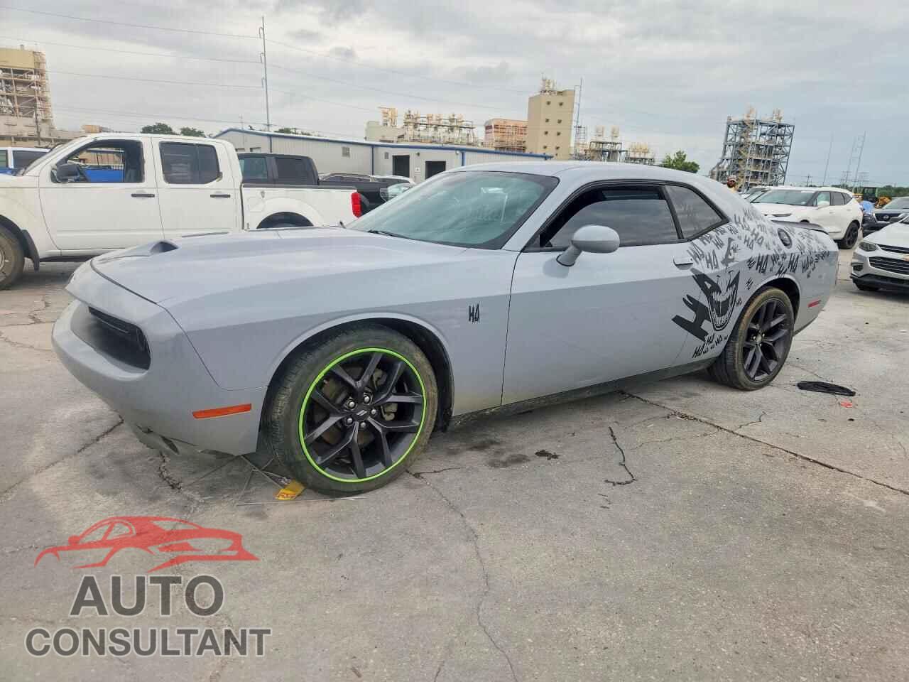 DODGE CHALLENGER 2020 - 2C3CDZJG6LH203738