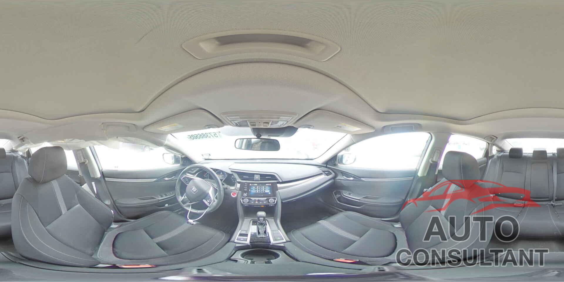 HONDA CIVIC 2021 - 19XFC1F31ME014110