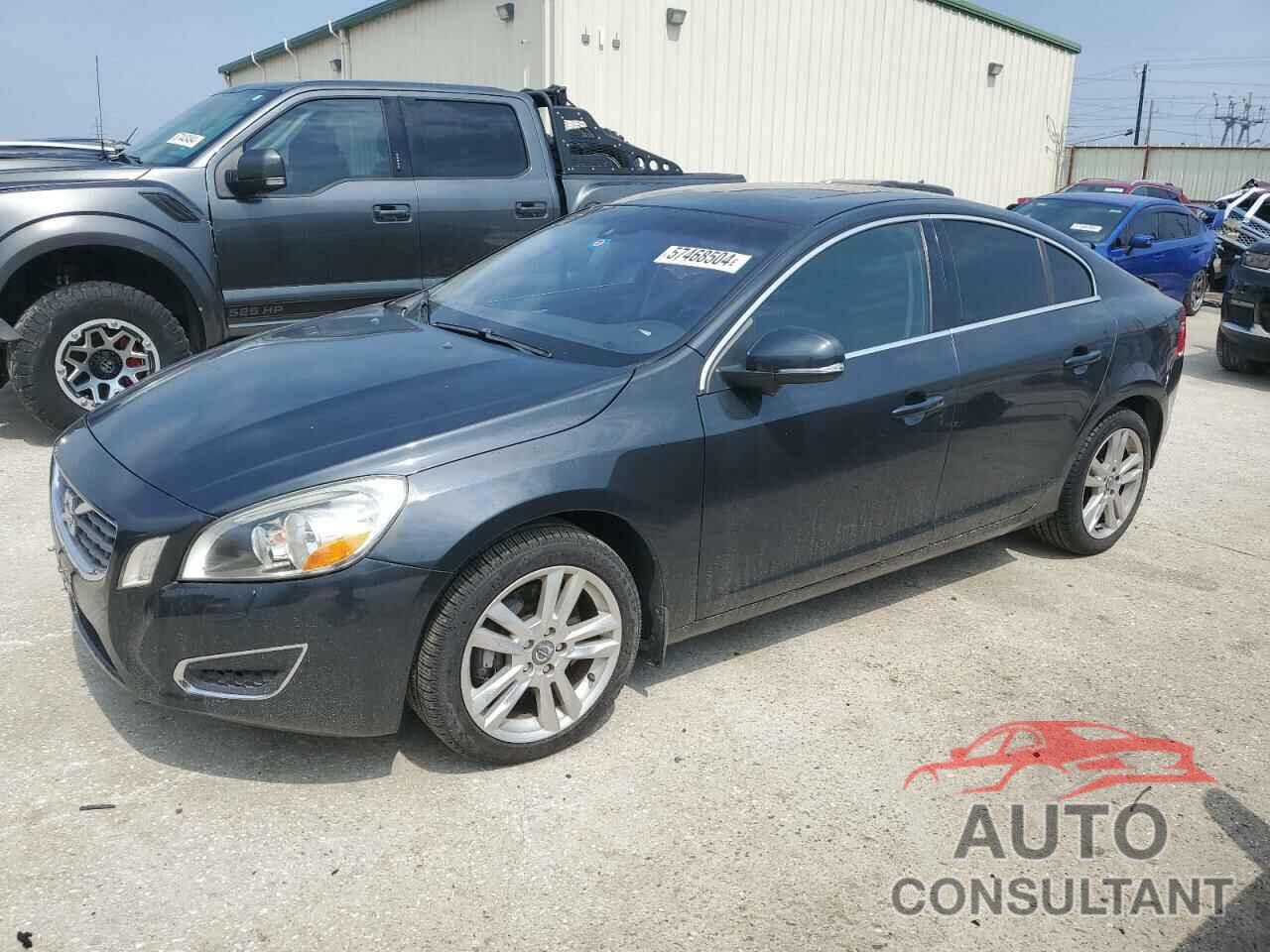 VOLVO S60 2012 - YV1622FS7C2121930