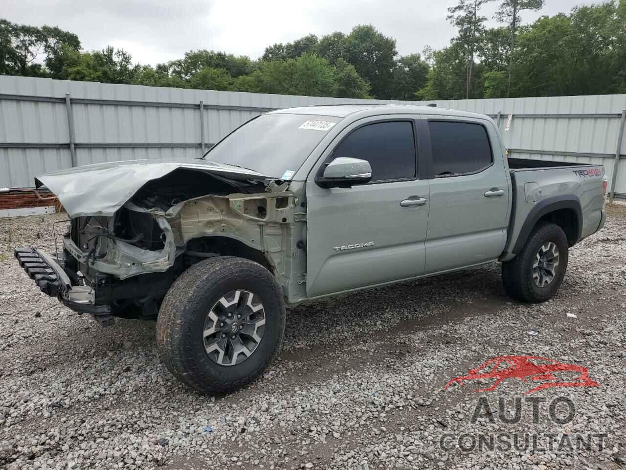 TOYOTA TACOMA 2023 - 3TMCZ5AN7PM552886