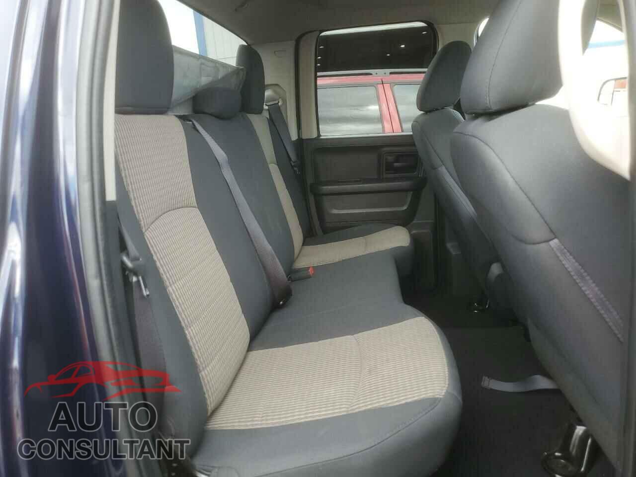DODGE RAM 1500 2012 - 1C6RD6FT9CS281800