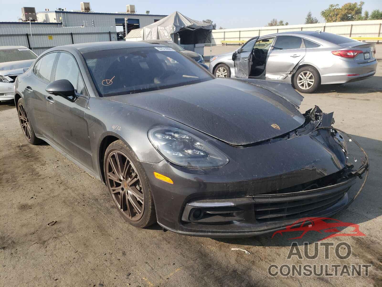 PORSCHE PANAMERA 2018 - WP0AB2A75JL136288