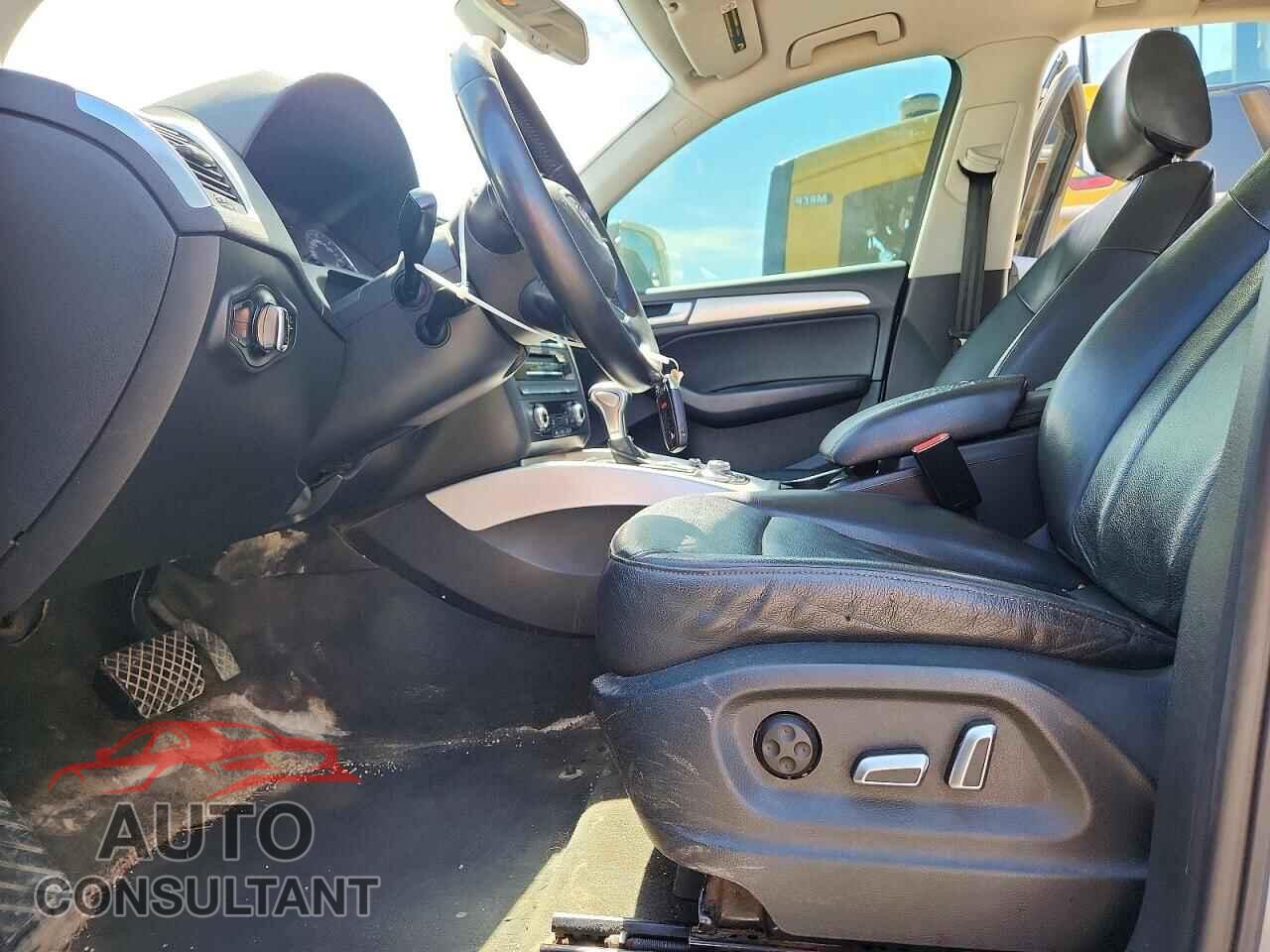 AUDI Q5 2015 - WA1LFCFP2FA115066