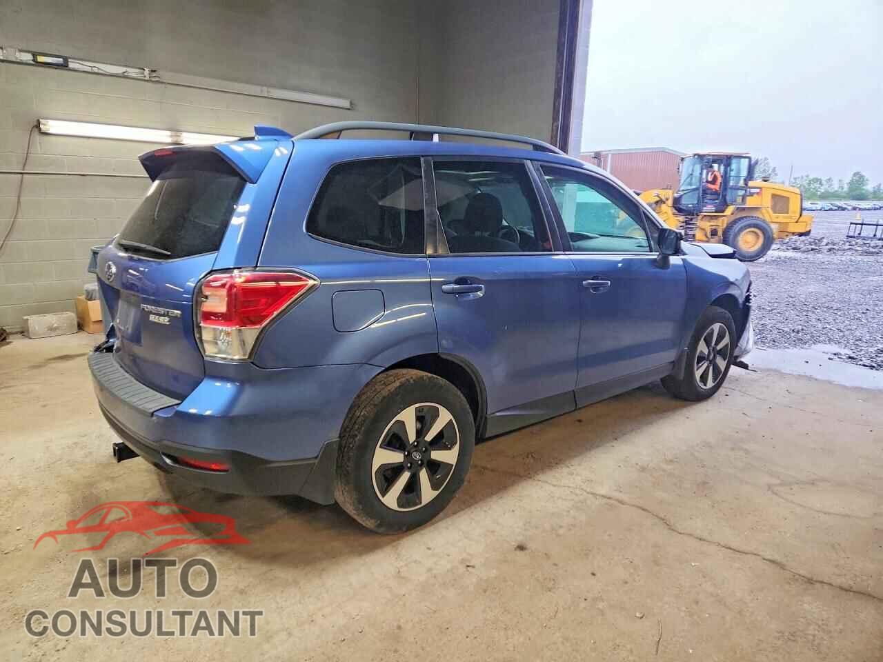 SUBARU FORESTER 2017 - JF2SJAEC6HH481420