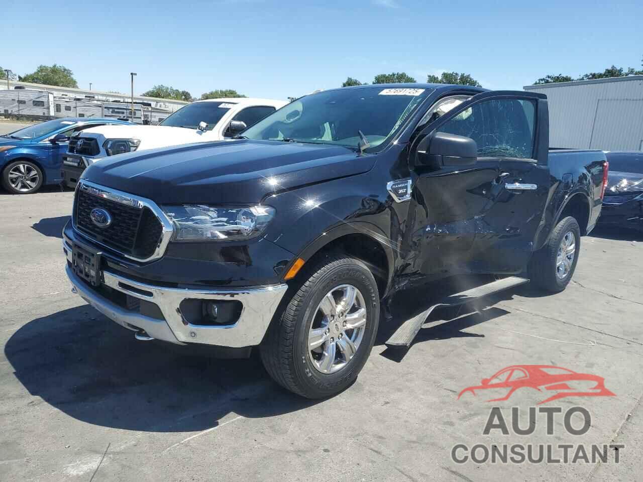 FORD RANGER 2020 - 1FTER1EH8LLA04784
