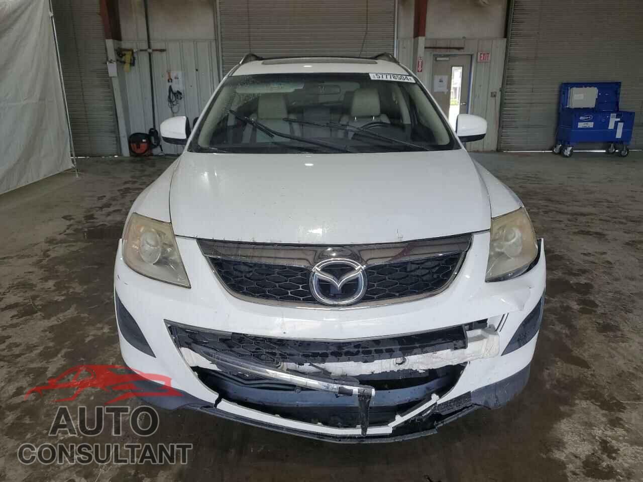 MAZDA CX-9 2011 - JM3TB3CV8B0330432