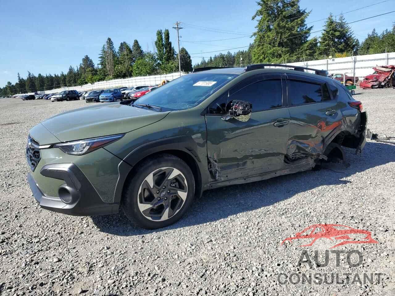 SUBARU CROSSTREK 2024 - 4S4GUHM68R3702784