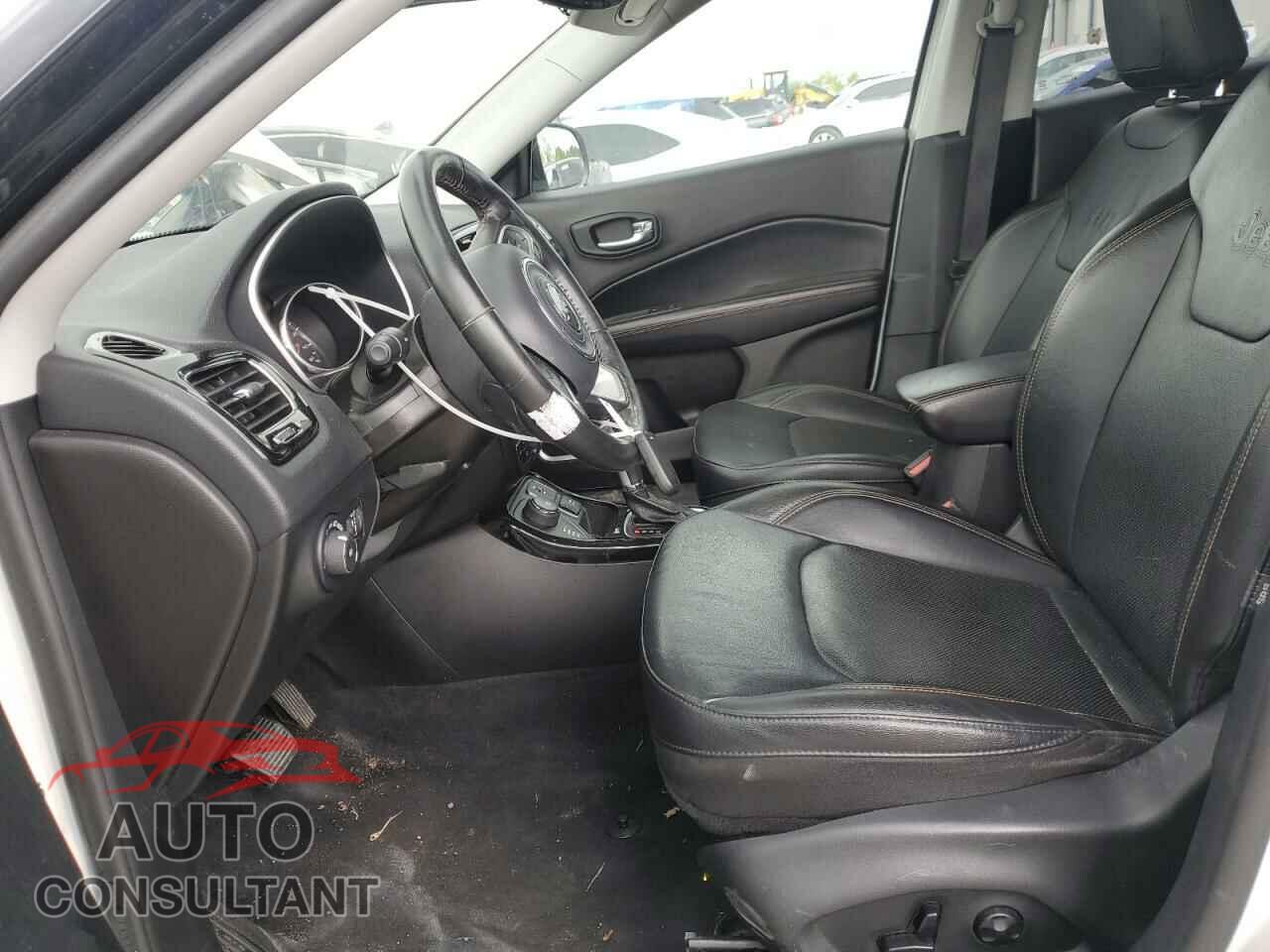 JEEP COMPASS 2019 - 3C4NJDCB4KT791713