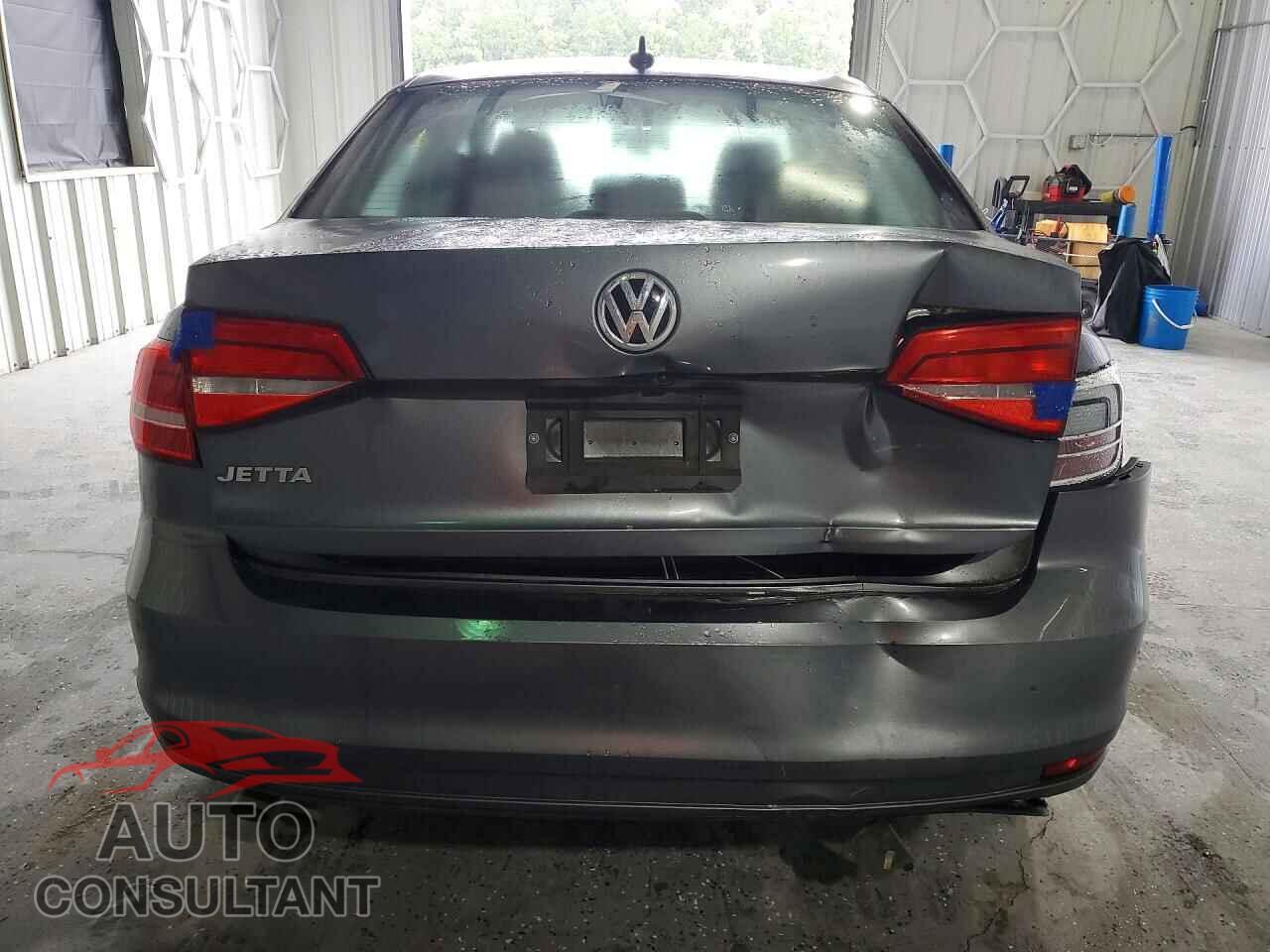 VOLKSWAGEN JETTA 2015 - 3VW2K7AJXFM242946
