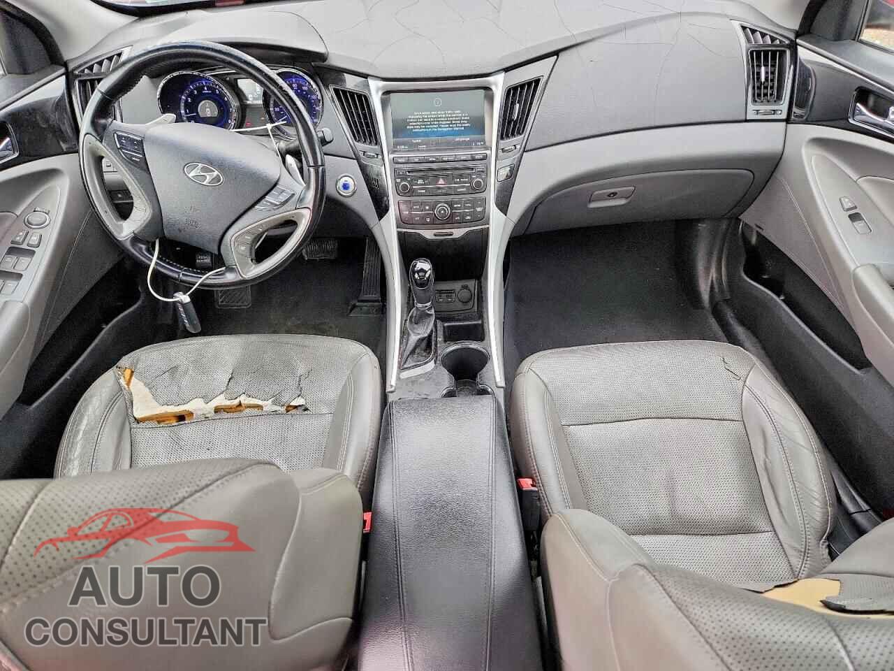 HYUNDAI SONATA 2014 - 5NPEC4AB9EH891971