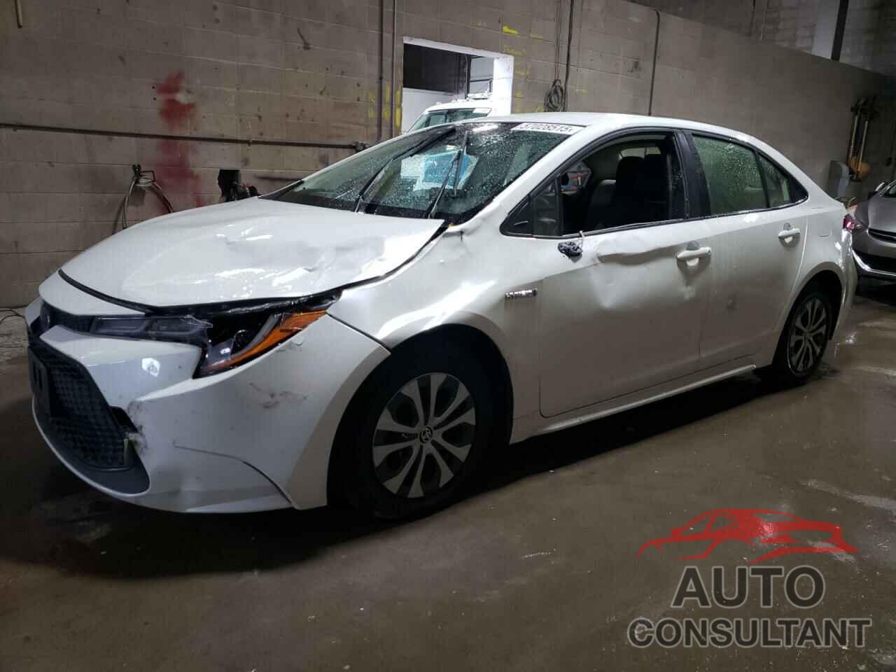 TOYOTA COROLLA 2020 - JTDEBRBE2LJ016597