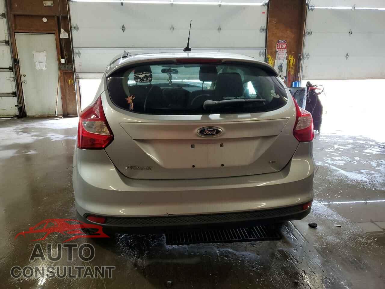 FORD FOCUS 2012 - 1FAHP3K22CL204533