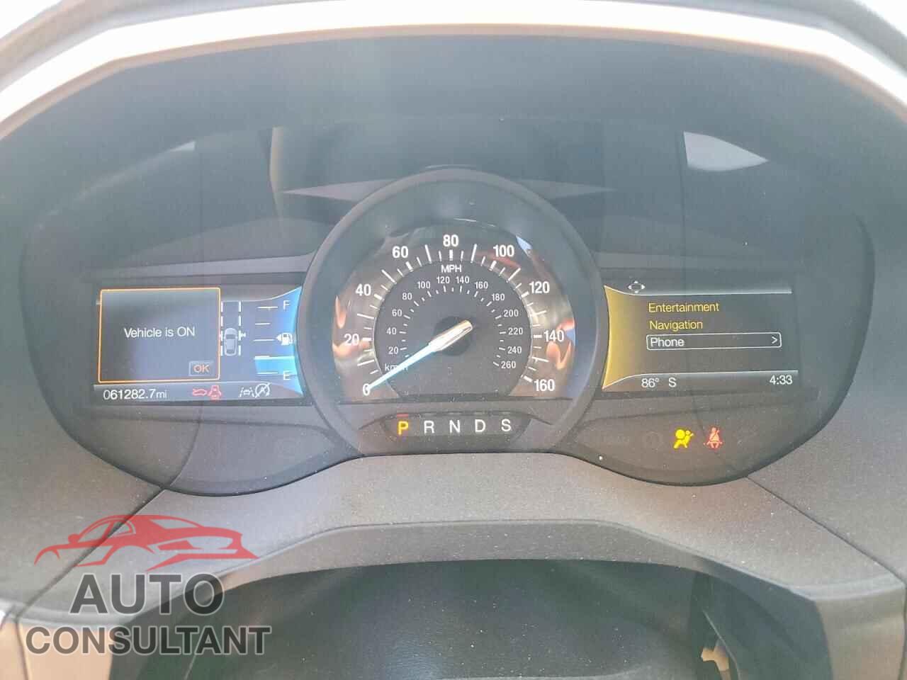 FORD EDGE 2020 - 2FMPK4J91LBA06546