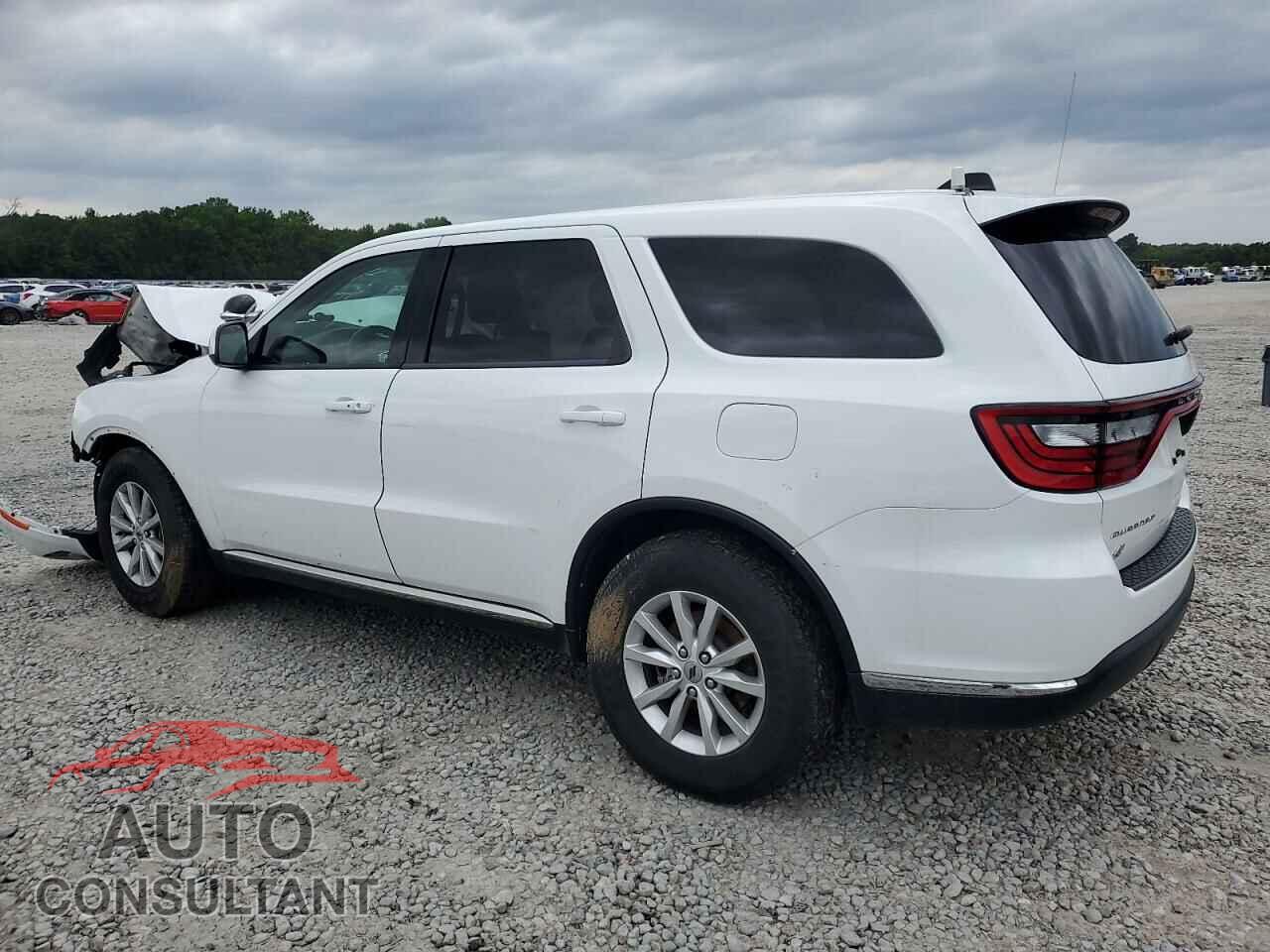 DODGE DURANGO 2021 - 1C4RDJAG8MC547261