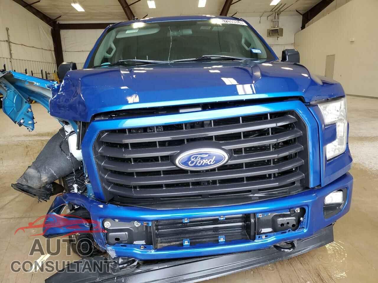 FORD F-150 2017 - 1FTEW1EP1HFC51148
