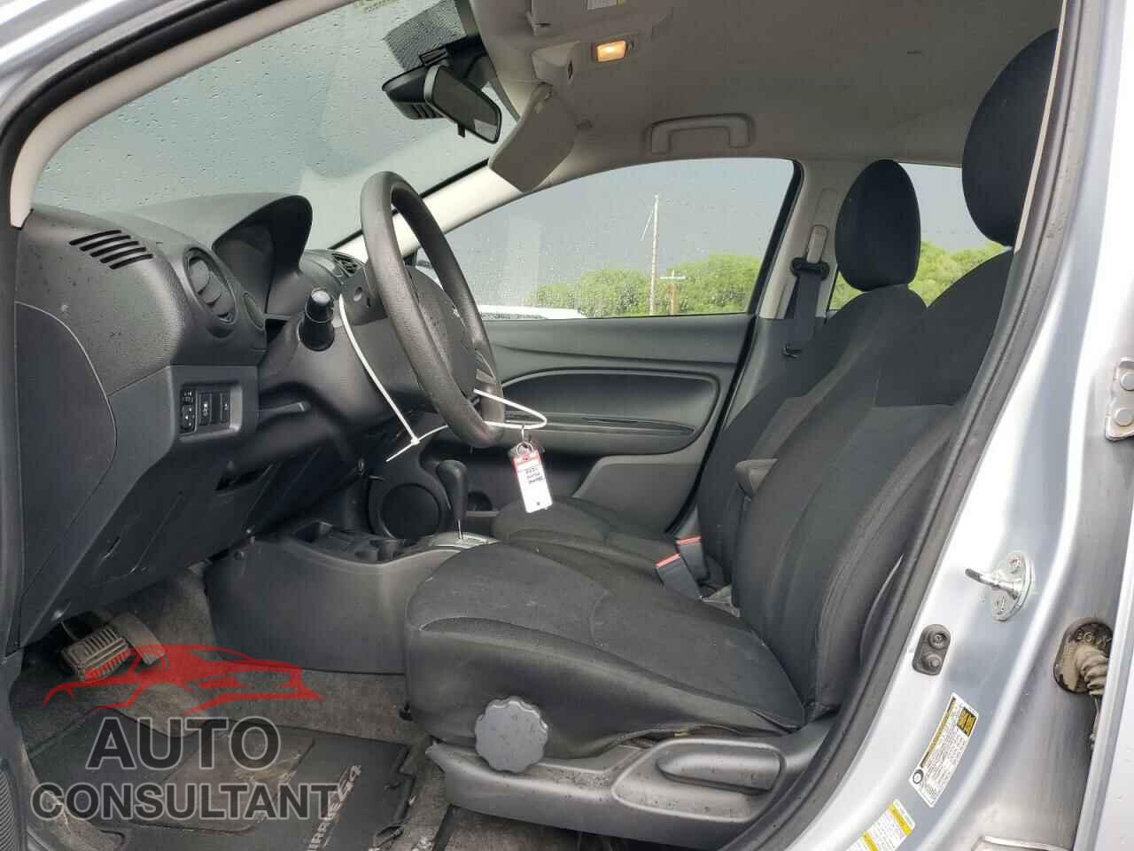MITSUBISHI MIRAGE 2021 - ML32FUFJ7MHF05514