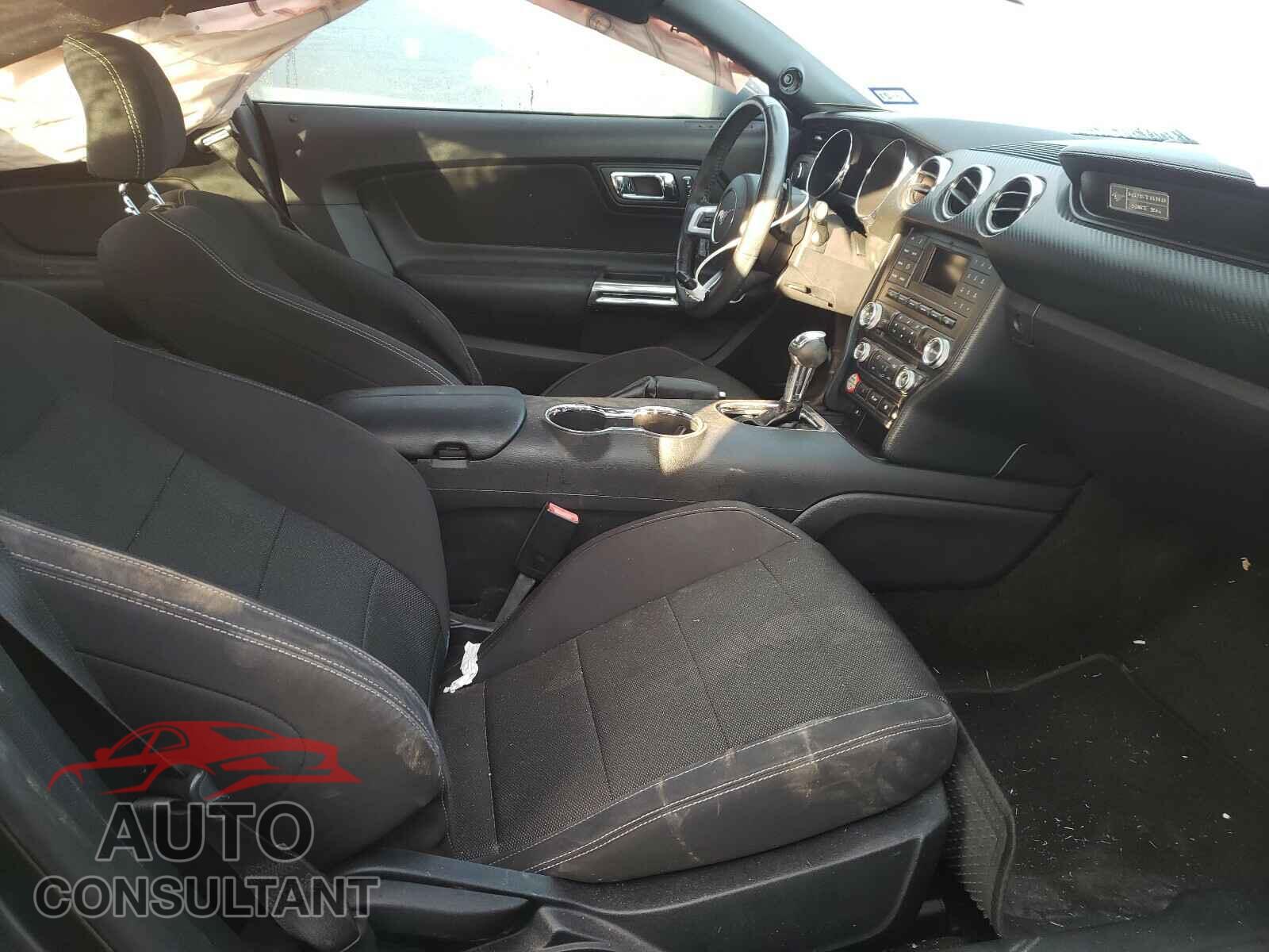 FORD MUSTANG 2016 - 1FA6P8AM3G5242015