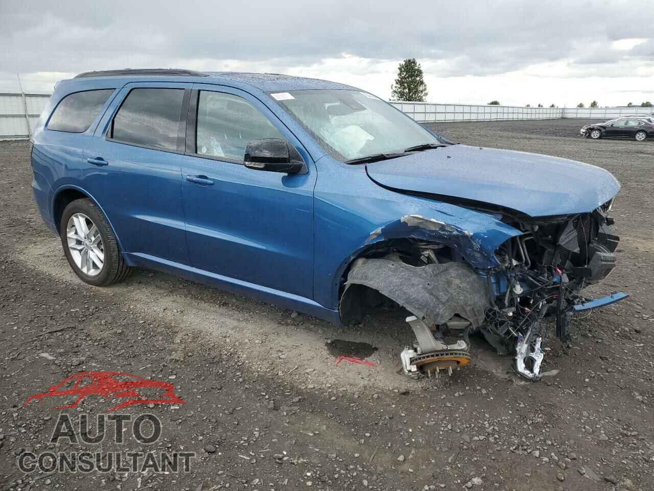 DODGE DURANGO 2025 - 1C4RDJDG0SC517969