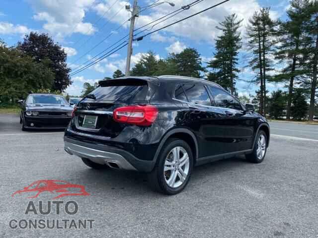 MERCEDES-BENZ GLA-CLASS 2017 - WDCTG4EB3HJ311254