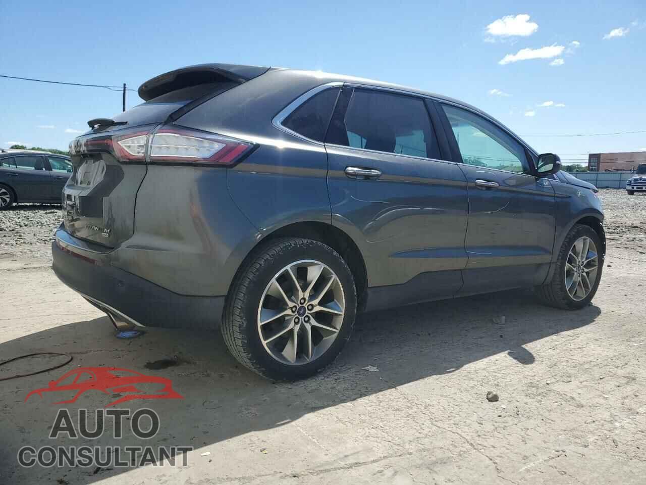 FORD EDGE 2016 - 2FMPK4K88GBC33230